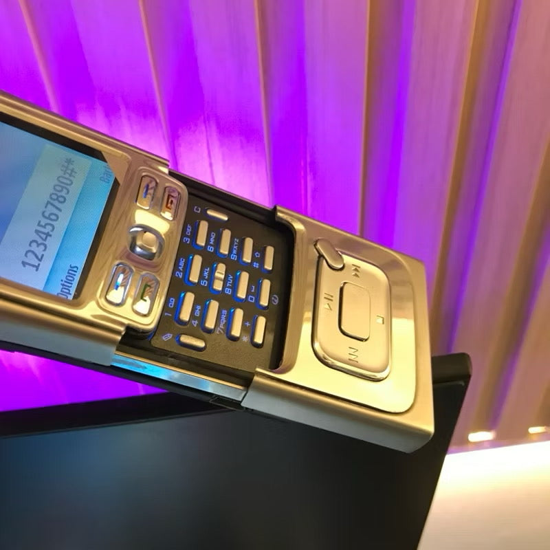 Nokia N91 4GB HDD Music Phone | SlickSmith Technology