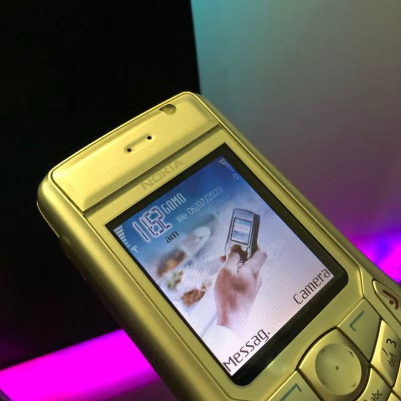 Nokia 6630 Symbian Phone Network Unlock | SlickSmith Technology