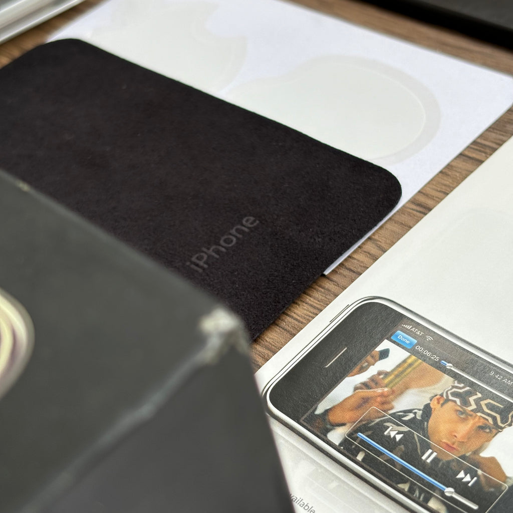 Apple iPhone 2G First Generation Complete Set | SlickSmith Technology