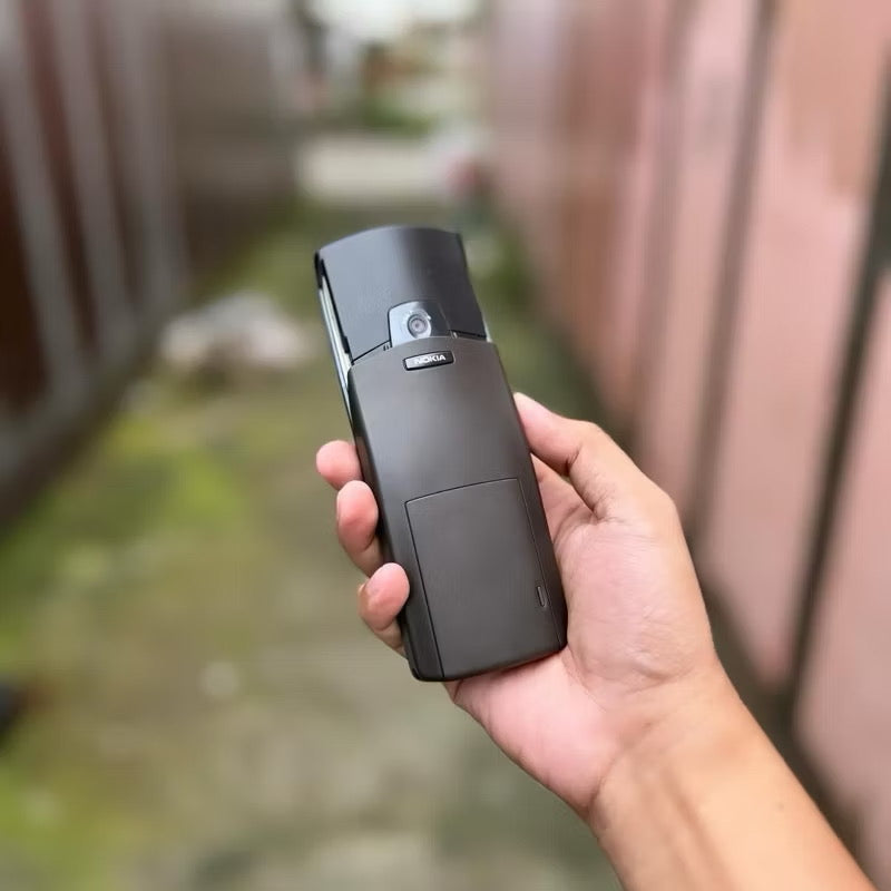 Nokia 7650 Symbian Sliding Phone First Camera Phone | SlickSmith Technology