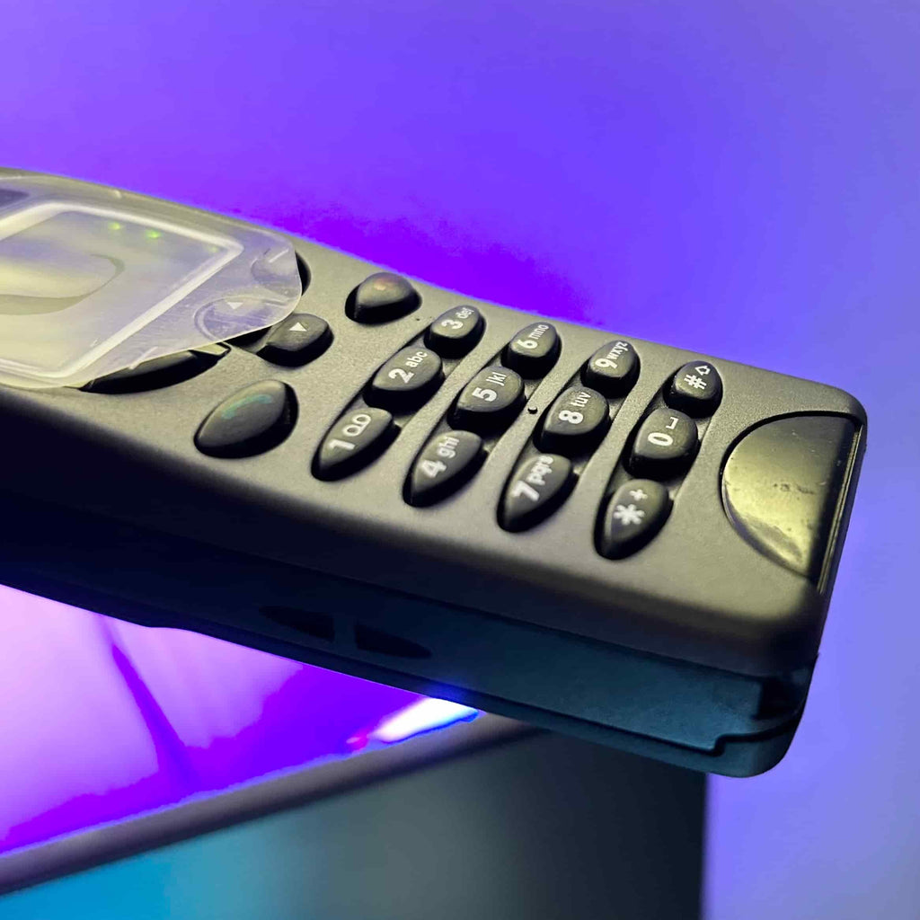 Nokia 6150 Network Unlocked Vintage Phone | SlickSmith Technology