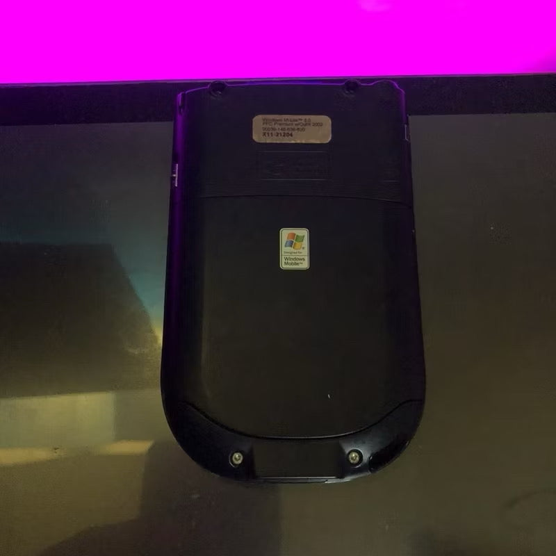 HP iPAQ RX1950 PDA Pocket PC Windows Mobile | SlickSmith Technology