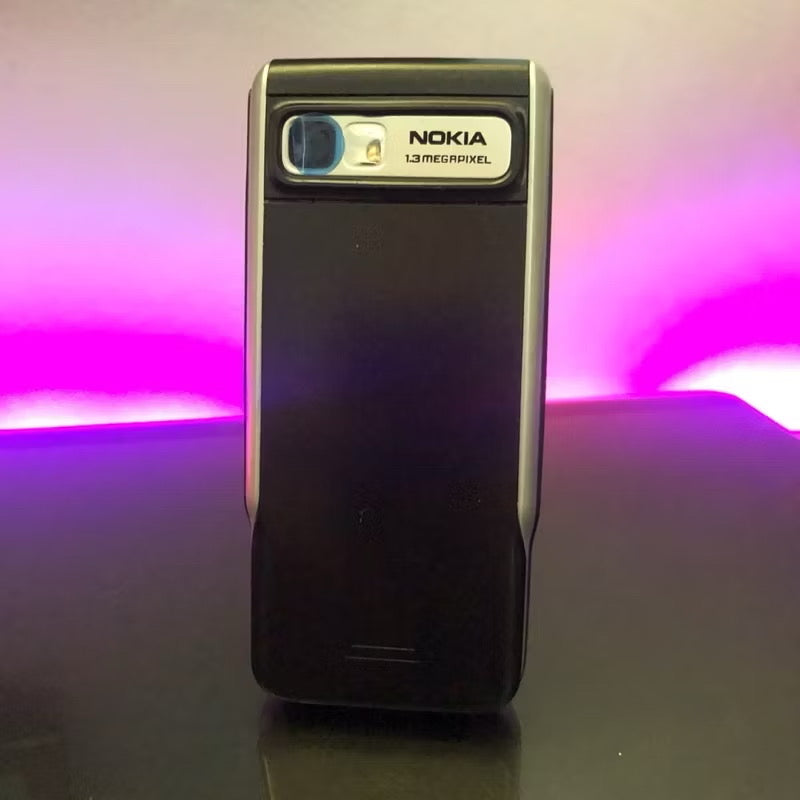 Nokia 3230 Symbian Phone Nerwork Unlock | SlickSmith Technology