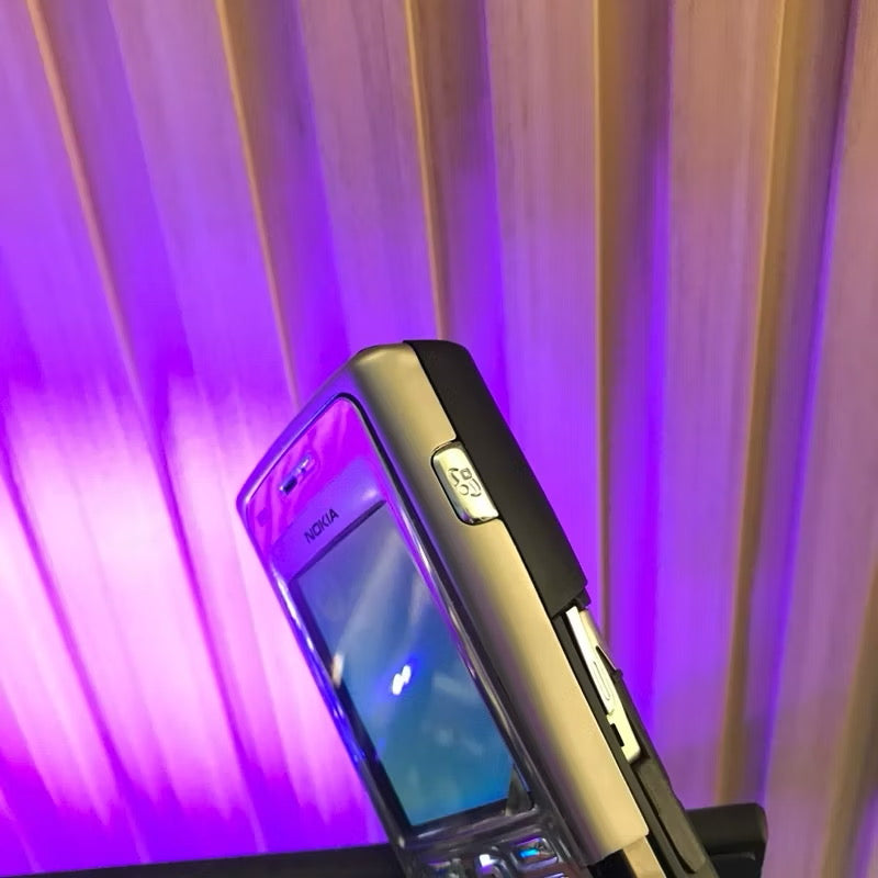Nokia N91 4GB HDD Music Phone | SlickSmith Technology