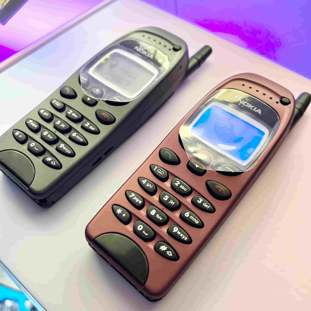 Nokia 6150 Network Unlocked Vintage Phone | SlickSmith Technology