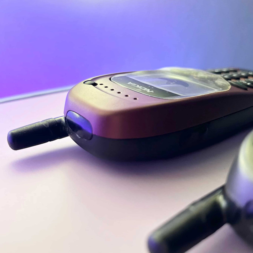 Nokia 6150 Network Unlocked Vintage Phone | SlickSmith Technology