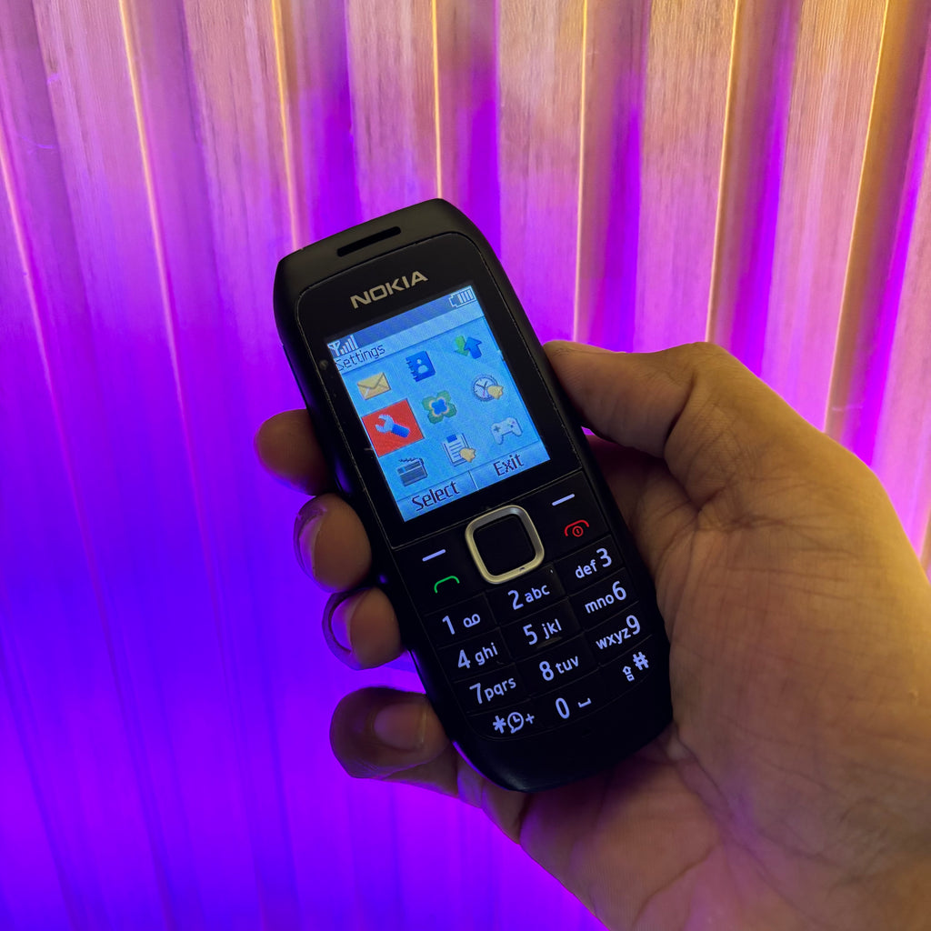 Nokia 1616 T9 Keypad Phone | SlickSmith Technology
