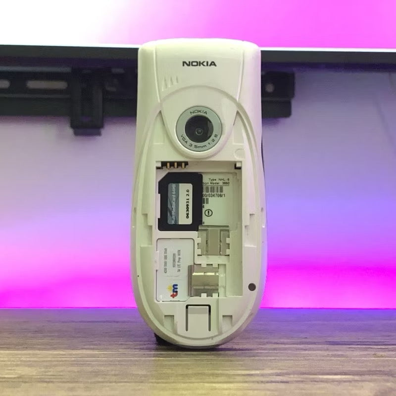 Nokia 3650 Symbian Phone | SlickSmith Technology