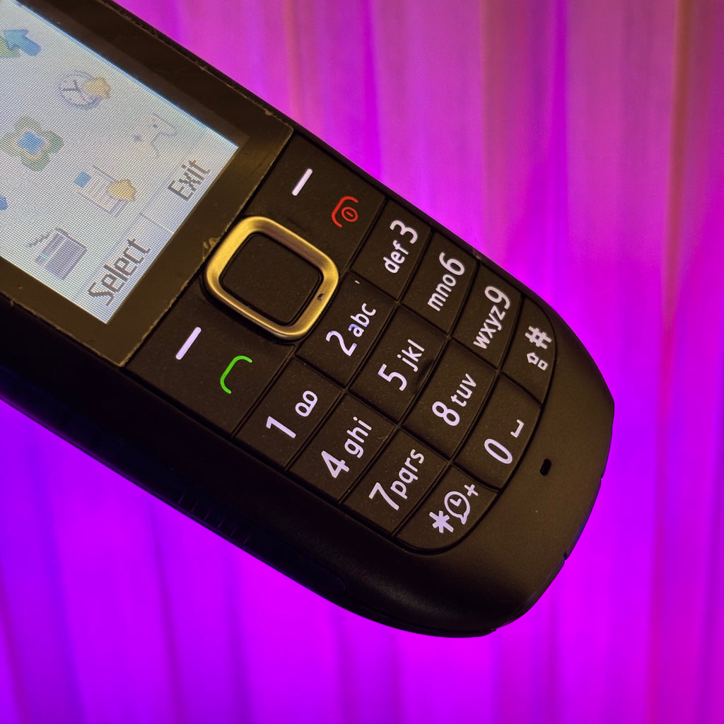 Nokia 1616 T9 Keypad Phone | SlickSmith Technology