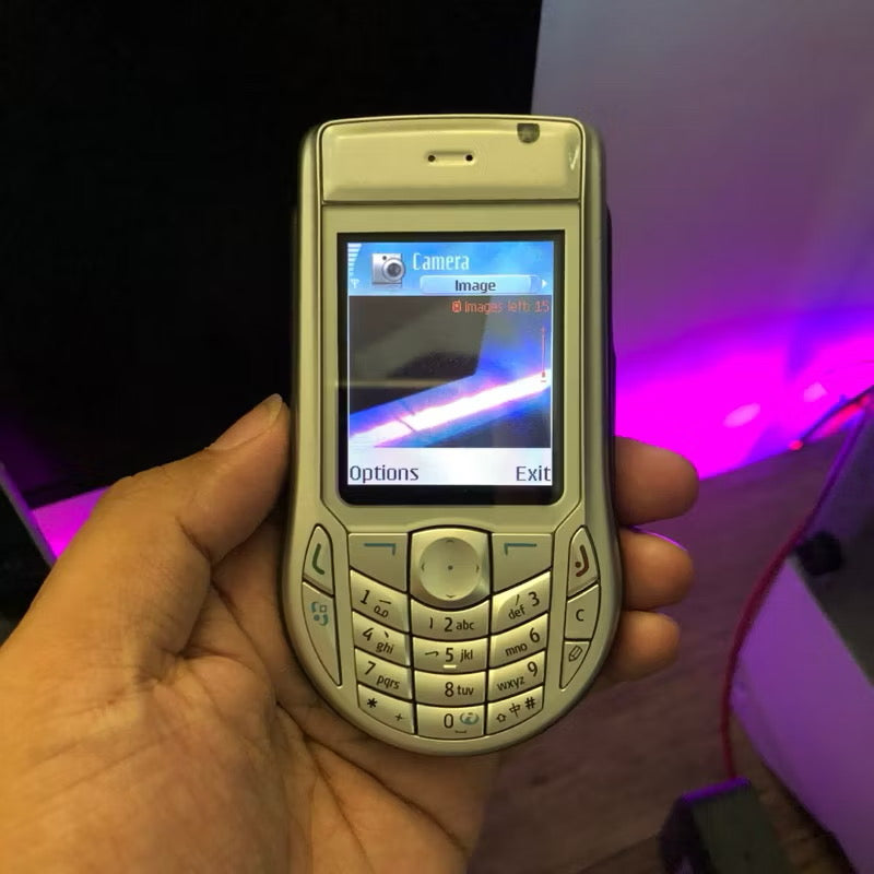 Nokia 6630 Symbian Phone Network Unlock | SlickSmith Technology