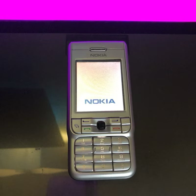 Nokia 3230 Symbian Phone Nerwork Unlock | SlickSmith Technology