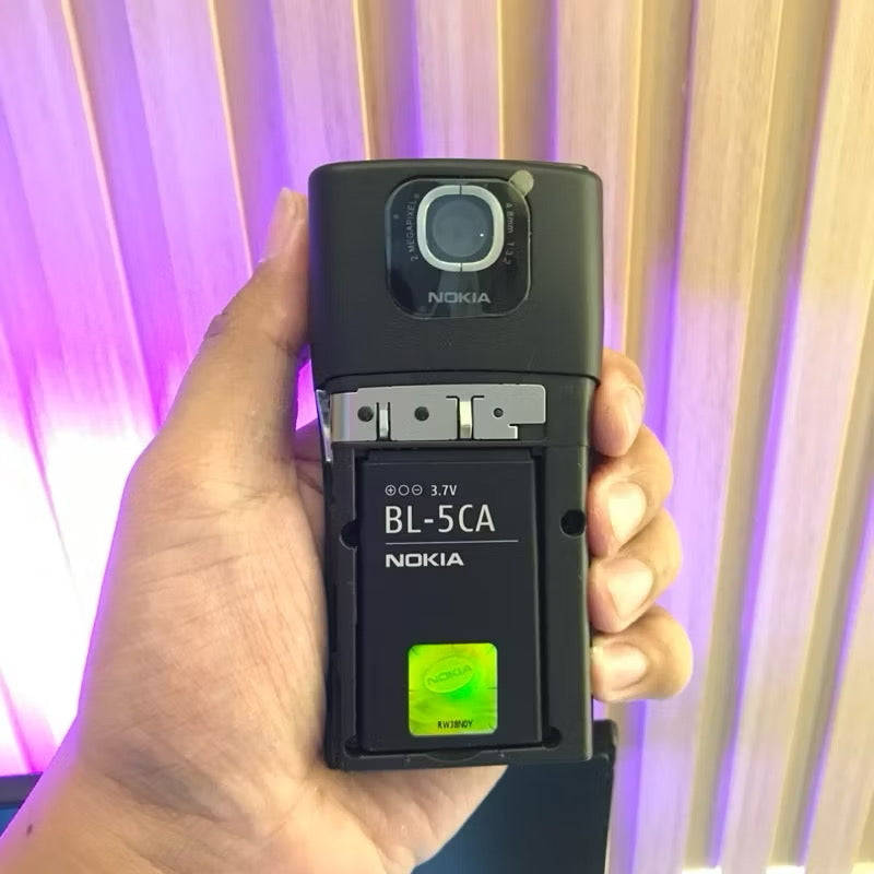 Nokia N91 4GB HDD Music Phone | SlickSmith Technology