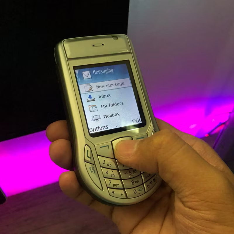 Nokia 6630 Symbian Phone Network Unlock | SlickSmith Technology