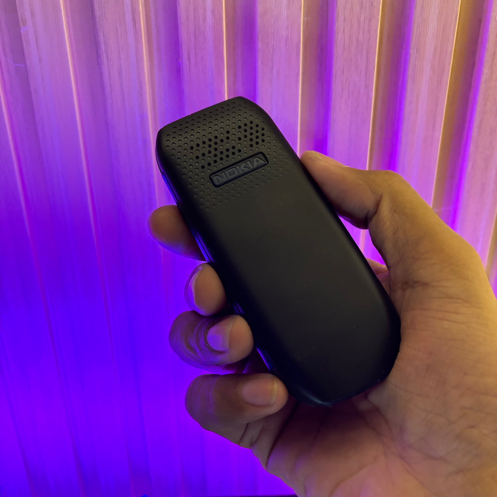 Nokia 1616 T9 Keypad Phone | SlickSmith Technology