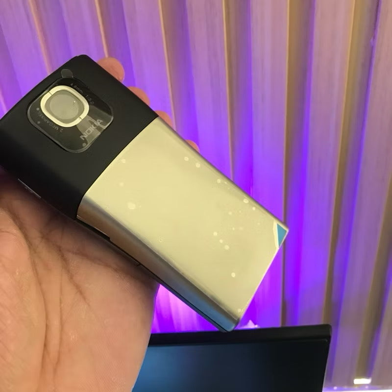 Nokia N91 4GB HDD Music Phone | SlickSmith Technology