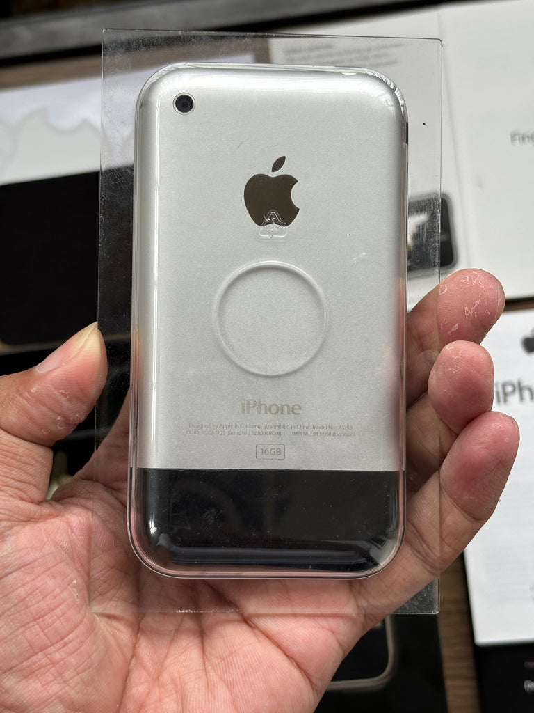 Apple iPhone 2G First Generation Complete Set | SlickSmith Technology