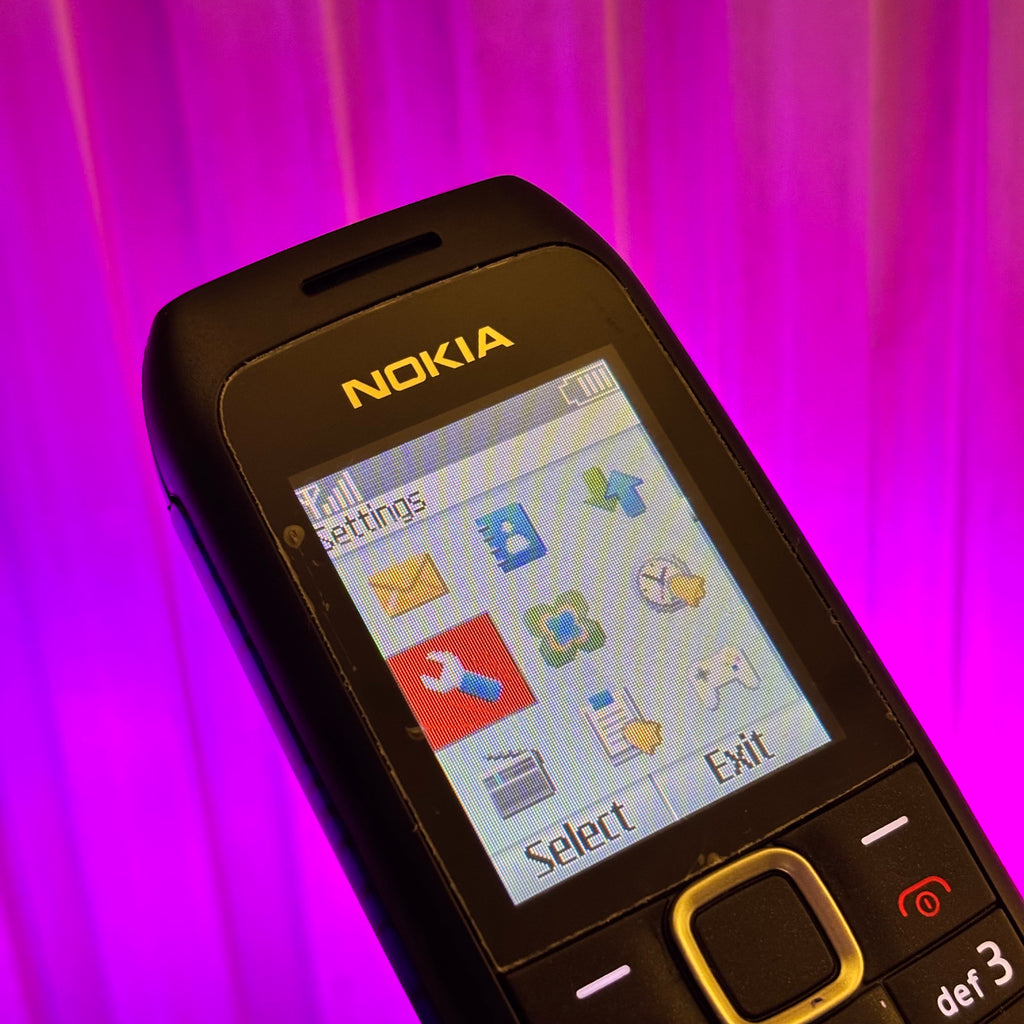 Nokia 1616 T9 Keypad Phone | SlickSmith Technology